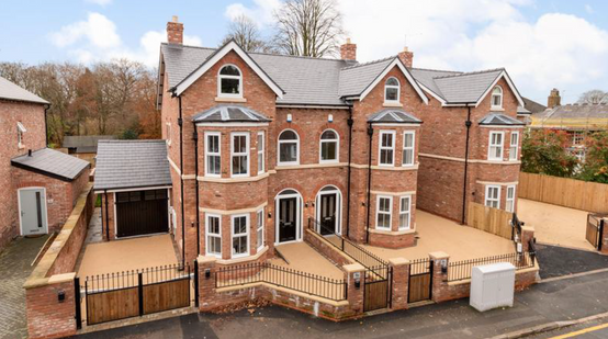 Styal developments recent development In styal